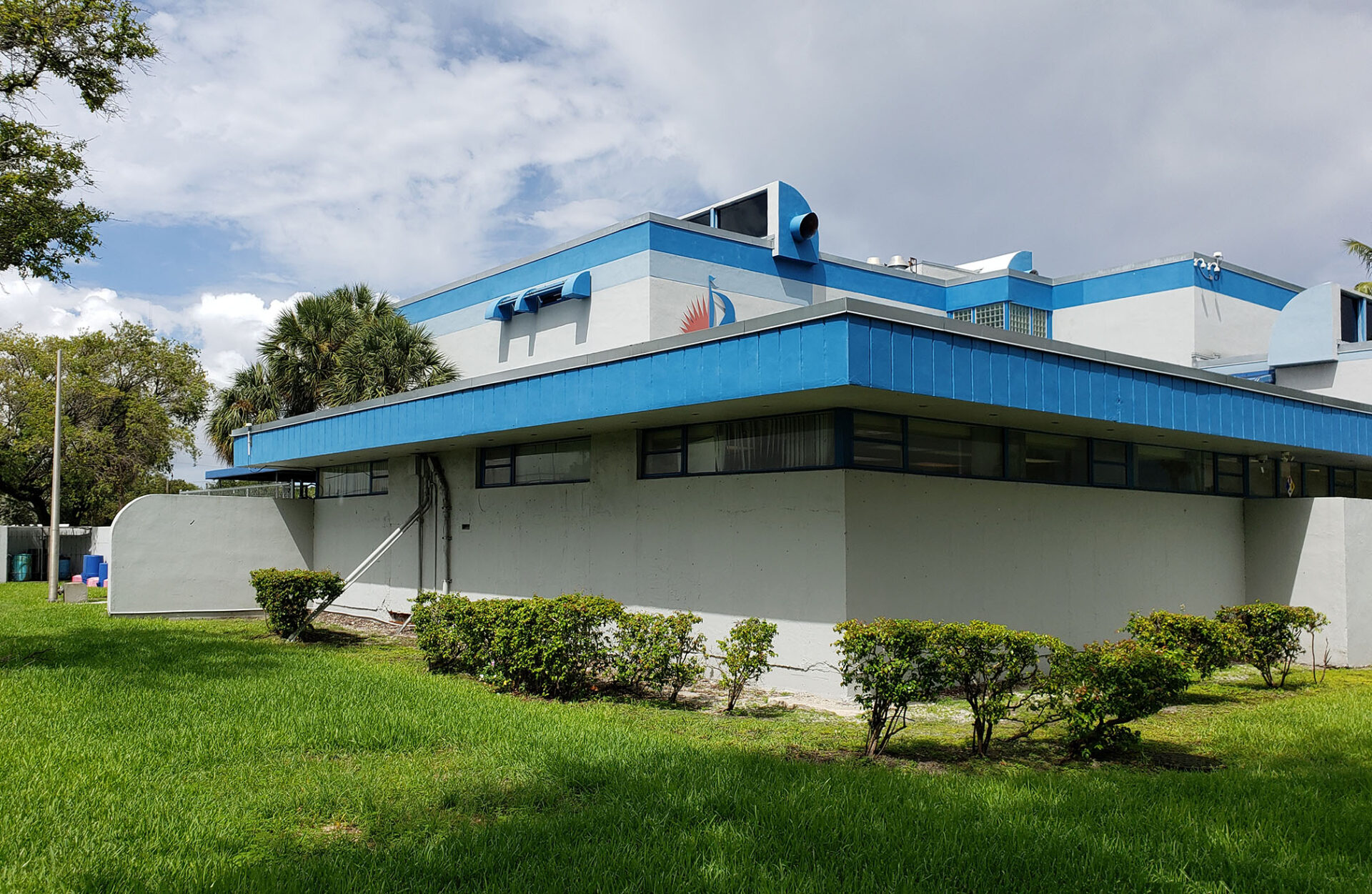 Fort Lauderdale Public Works Admin EOC HVAC – SGM Engineering, Inc.