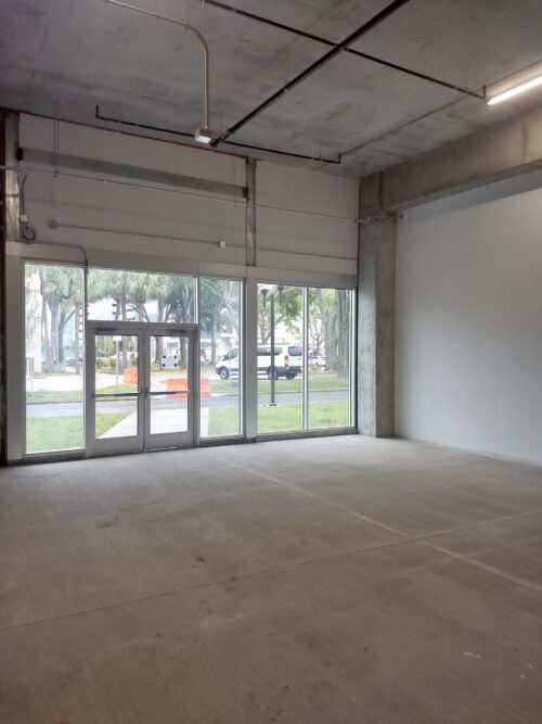 UCF Downtown Parking Garage – SGM Engineering, Inc.