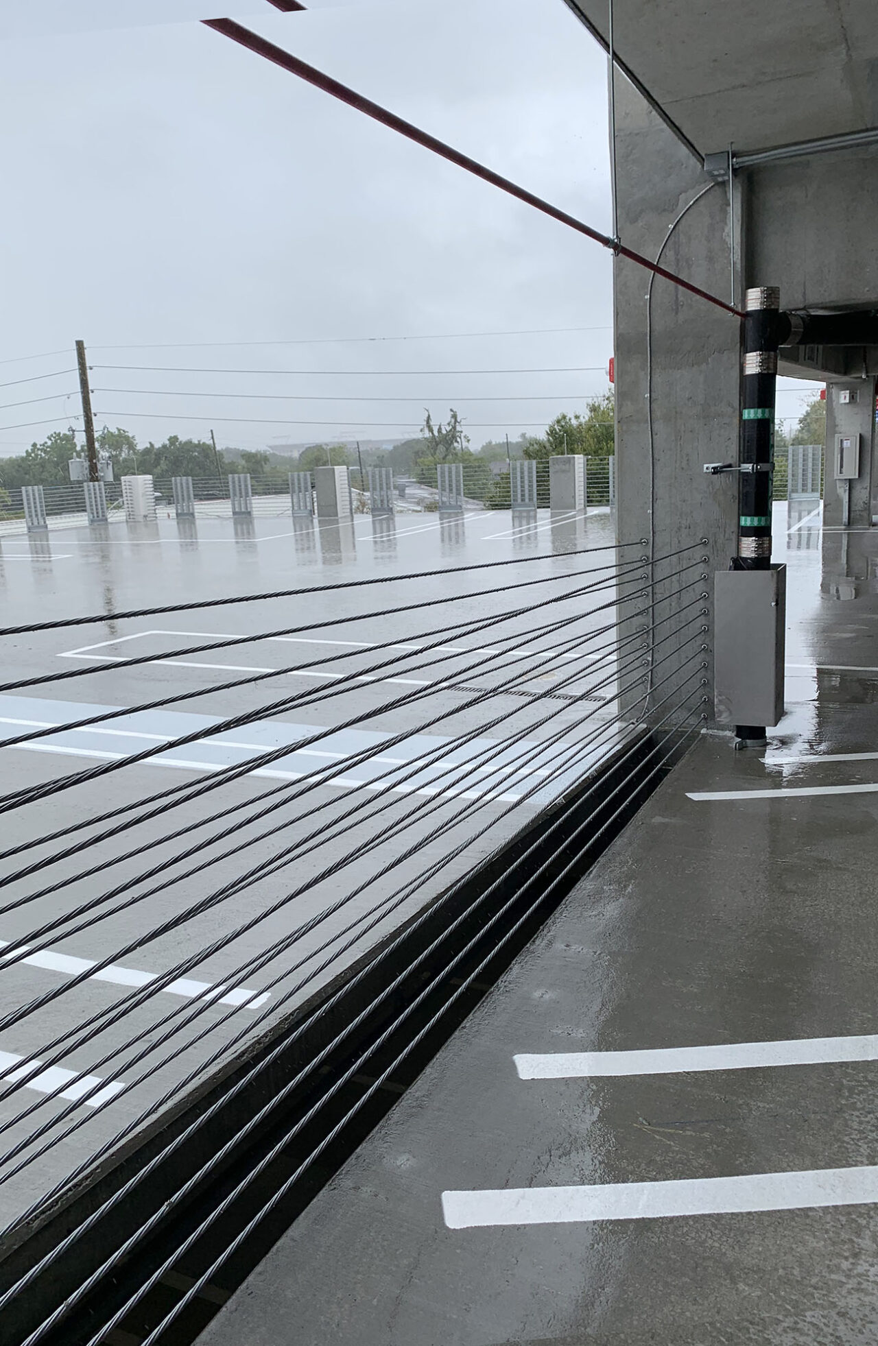 UCF Downtown Parking Garage – SGM Engineering, Inc.